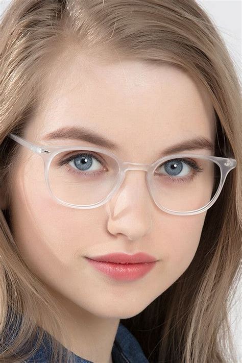 glasses frames for girls clear.